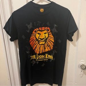 Lion King Broadway T-Shirt 🎭